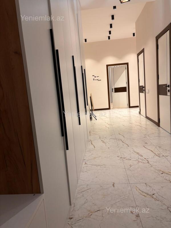 4 otaqlı Bina evi menzil, Nərimanov rayonu, Bakı