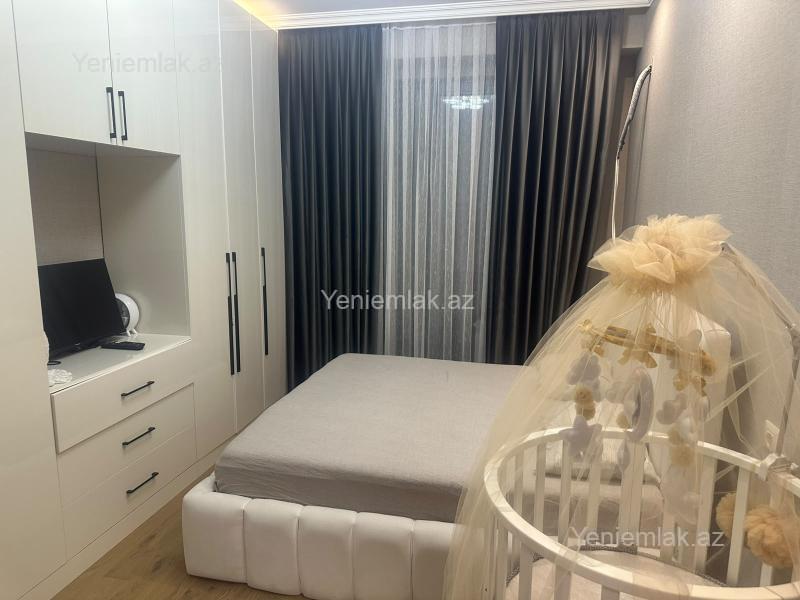3 otaqlı Bina evi menzil, Binəqədi rayonu, Bakı