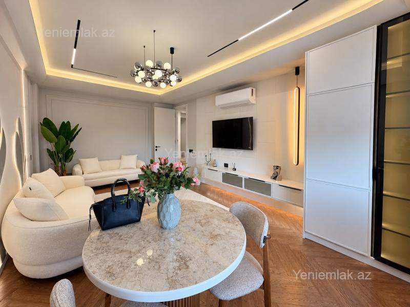 2 otaqlı Bina evi menzil, Xətai rayonu, Bakı