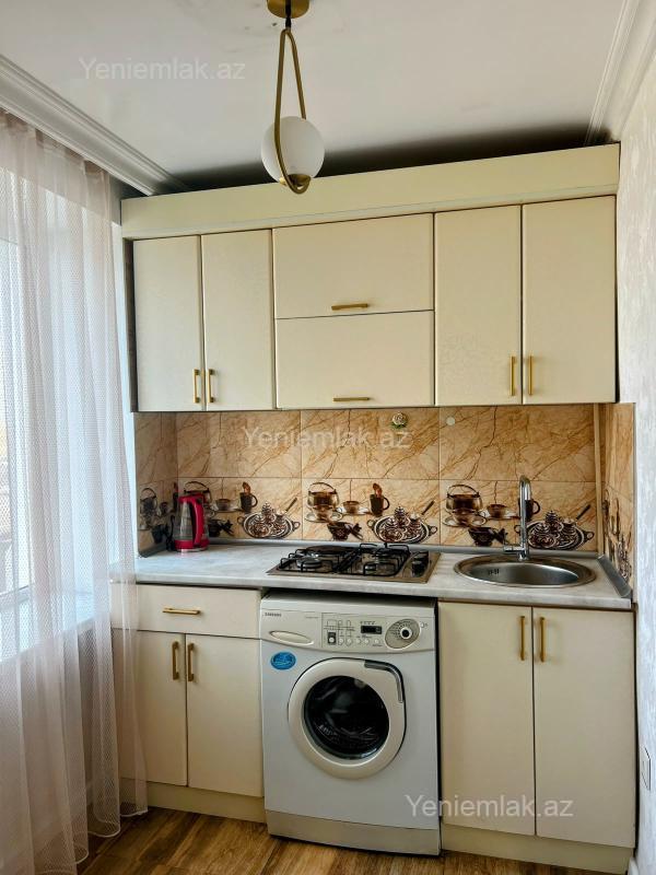 1 otaqlı Bina evi menzil, Səbail rayonu, Bakı