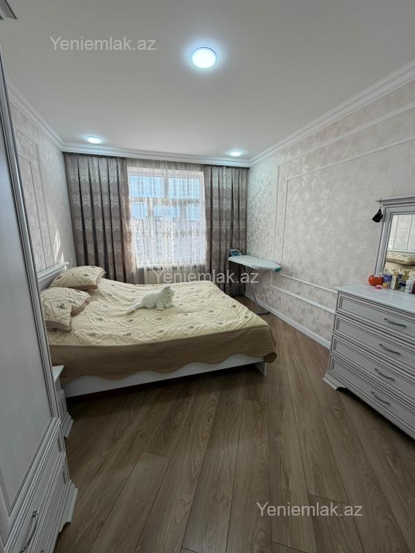3 otaqlı Bina evi menzil, Xətai rayonu, Bakı