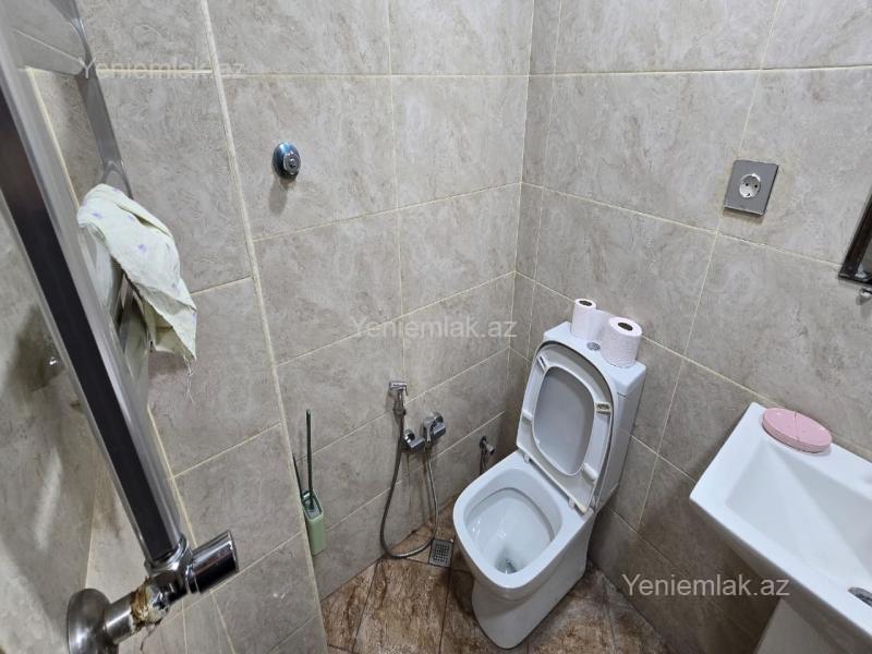 3 otaqlı Bina evi menzil, Nərimanov rayonu, Bakı