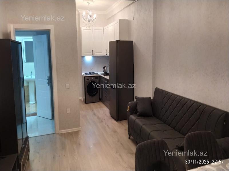2 otaqlı Bina evi menzil, Sumqayıt Bulvarı, Sumqayıt