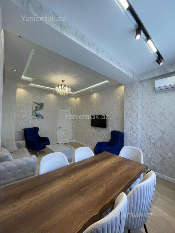 2 otaqlı Bina evi menzil, Nəsimi rayonu, Bakı