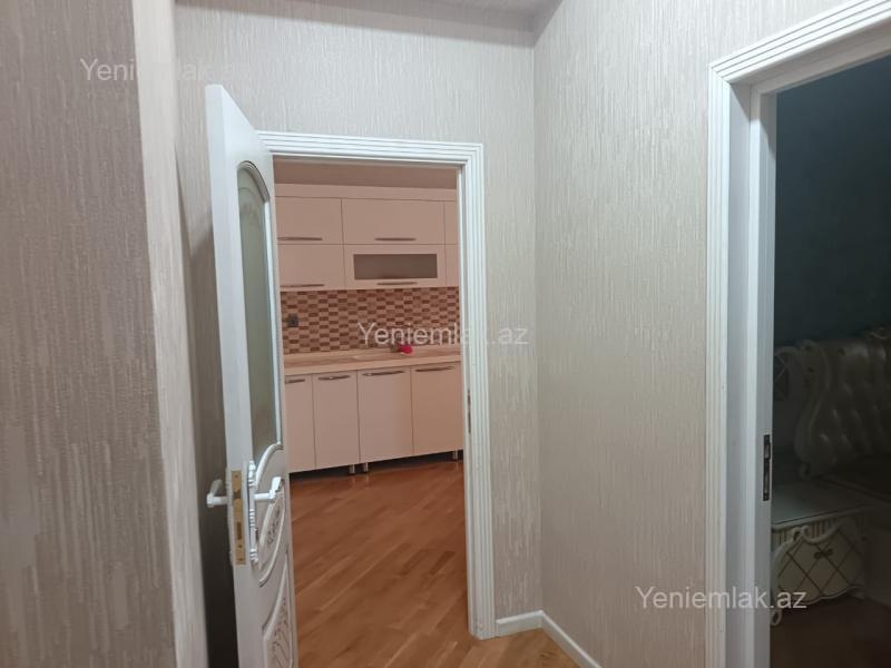 2 otaqlı Bina evi menzil, Sumqayıt Bulvarı, Sumqayıt