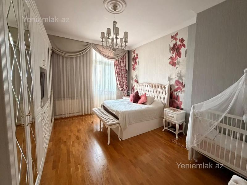 3 otaqlı Bina evi menzil, Nizami rayonu, Bakı