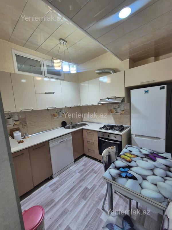 2 otaqlı Bina evi menzil, Binəqədi rayonu, Bakı