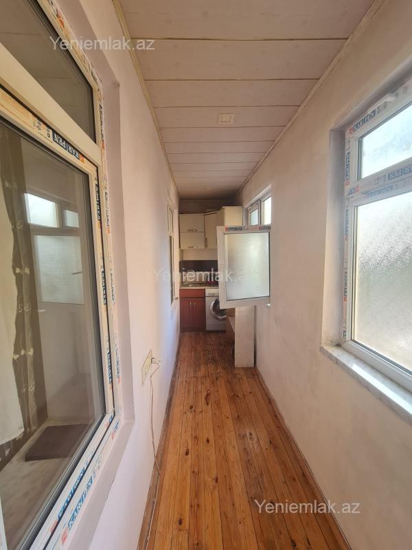 2 otaqlı Bina evi menzil, Xətai rayonu, Bakı