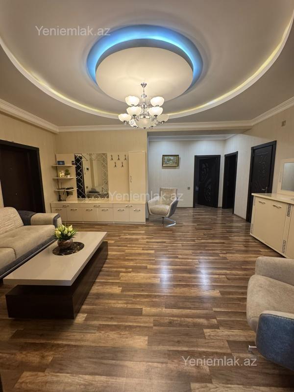 3 otaqlı Bina evi menzil, Xətai rayonu, Bakı