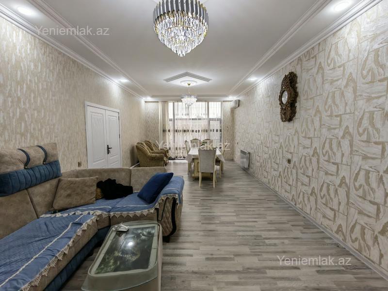 4 otaqlı Həyət evi / Villa, Sabunçu rayonu, Bakı