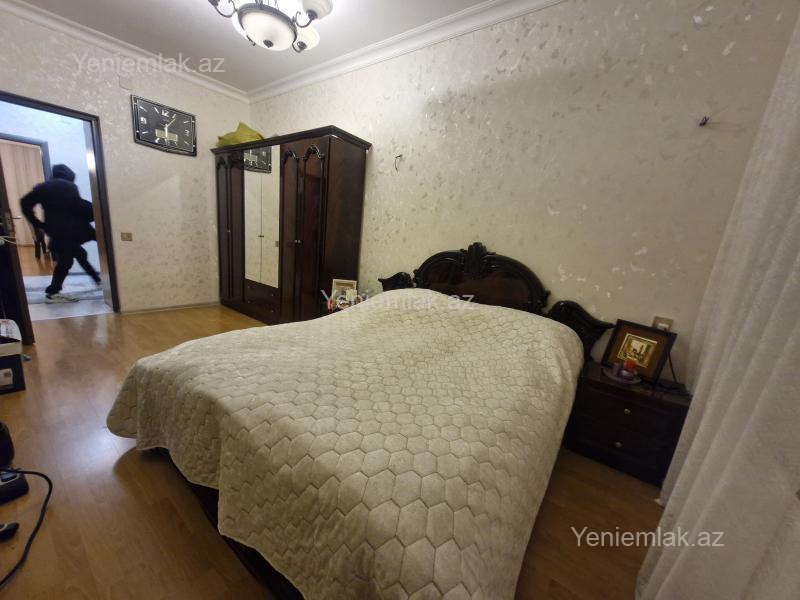 4 otaqlı Bina evi menzil, Xətai rayonu, Bakı