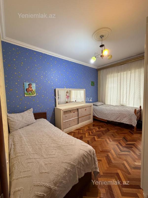 3 otaqlı Bina evi menzil, Xətai rayonu, Bakı