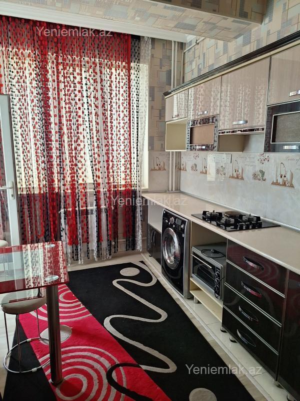 3 otaqlı Bina evi menzil, Xətai rayonu, Bakı