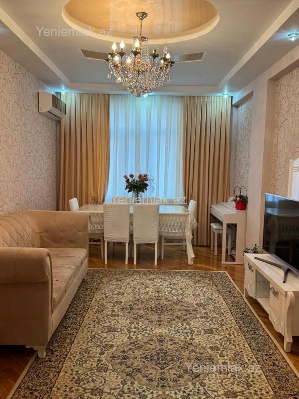 3 otaqlı Bina evi menzil, Xətai rayonu, Bakı