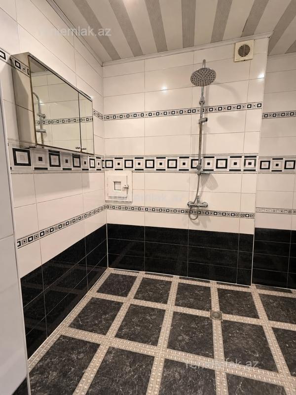 2 otaqlı Bina evi menzil, Xətai rayonu, Bakı