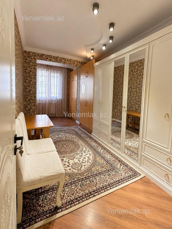 3 otaqlı Bina evi menzil, Nizami rayonu, Bakı
