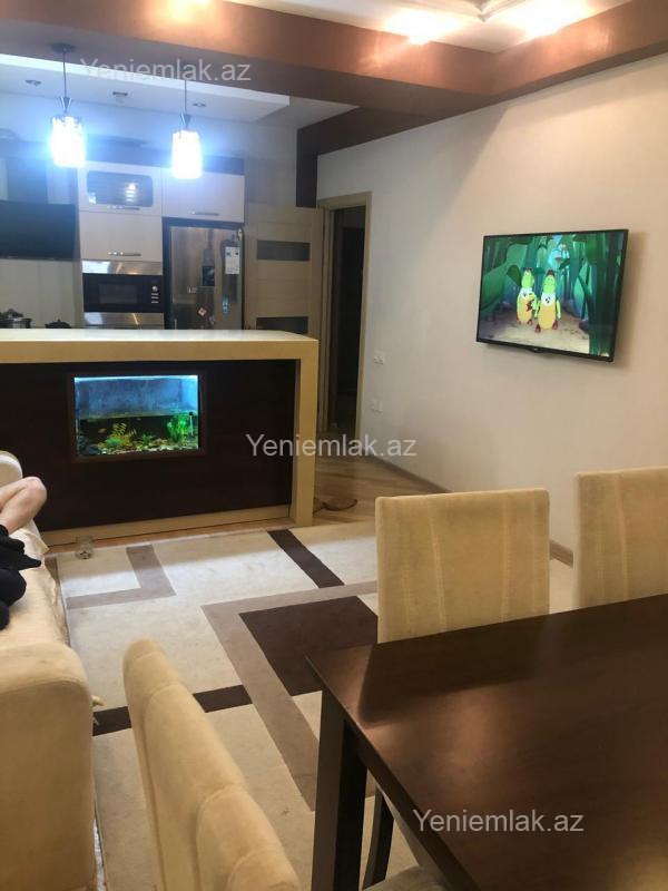 3 otaqlı Bina evi menzil, Yasamal rayonu, Bakı