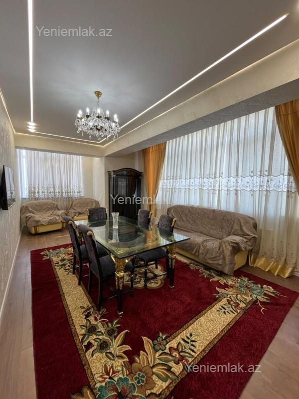 3 otaqlı Bina evi menzil, Yasamal rayonu, Bakı