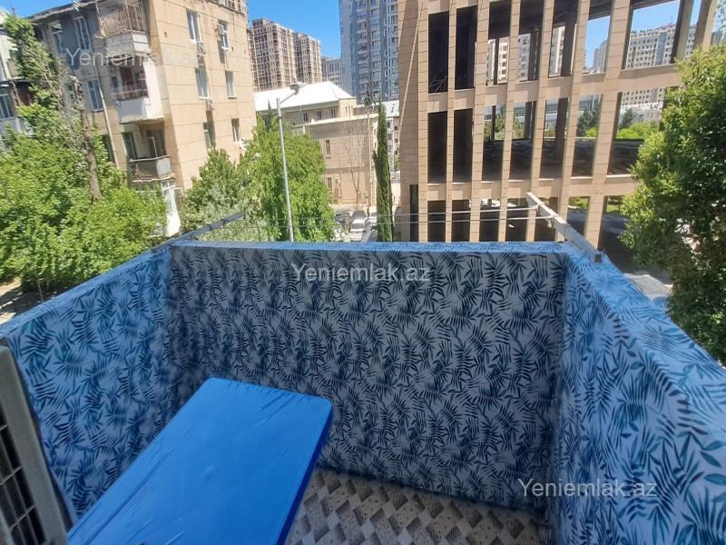 1 otaqlı Bina evi menzil, Yasamal rayonu, Bakı