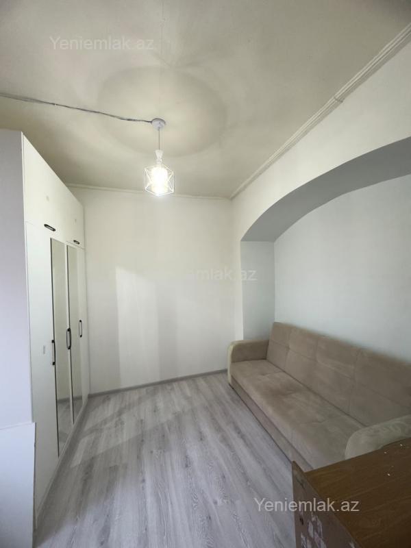 1 otaqlı Bina evi menzil, Nəsimi rayonu, Bakı