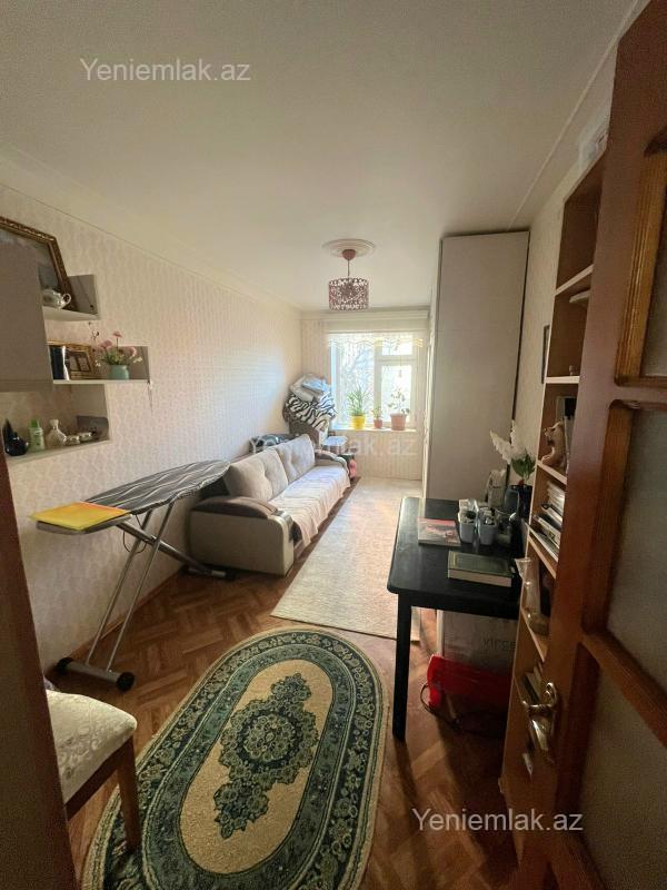 3 otaqlı Bina evi menzil, Yasamal rayonu, Bakı