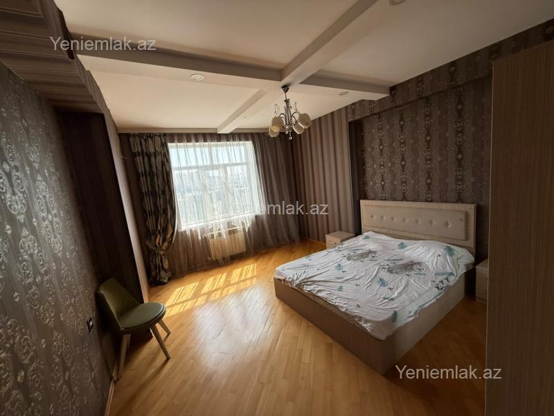 2 otaqlı Bina evi menzil, Nəsimi rayonu, Bakı