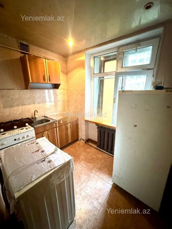 1 otaqlı Bina evi menzil, Yasamal rayonu, Bakı