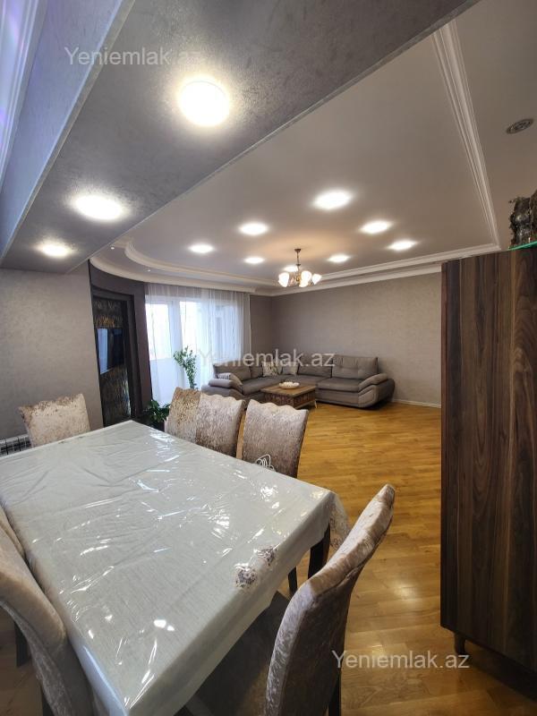 3 otaqlı Bina evi menzil, Nəsimi rayonu, Bakı