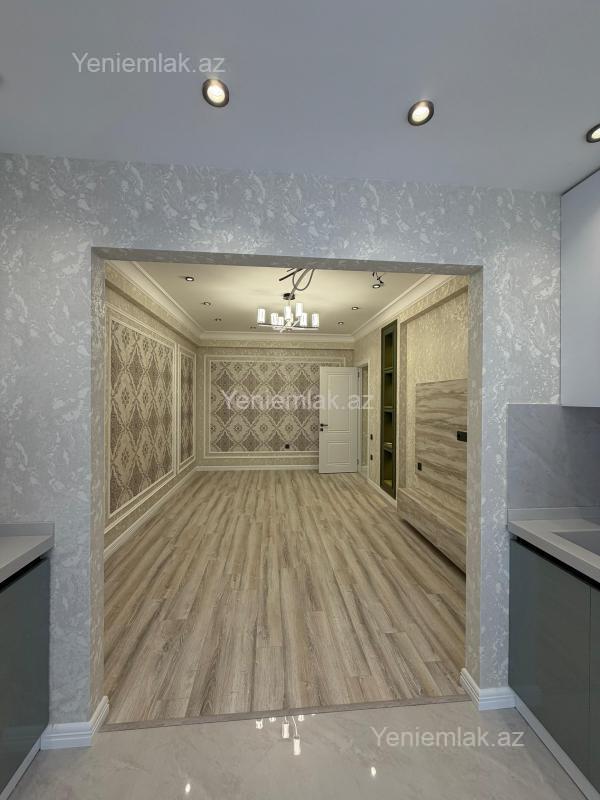 2 otaqlı Bina evi menzil, Binəqədi rayonu, Bakı