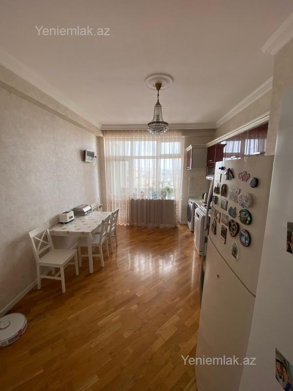 2 otaqlı Bina evi menzil, Nərimanov rayonu, Bakı