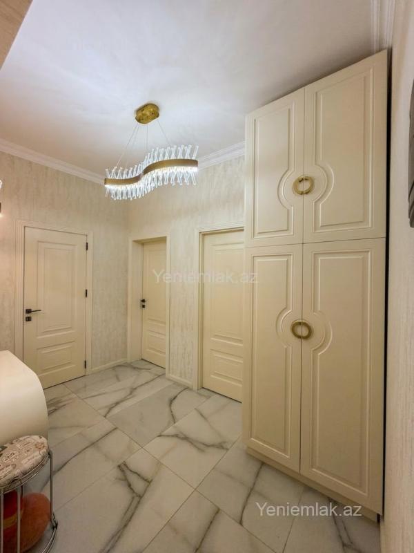 3 otaqlı Bina evi menzil, Nəsimi rayonu, Bakı