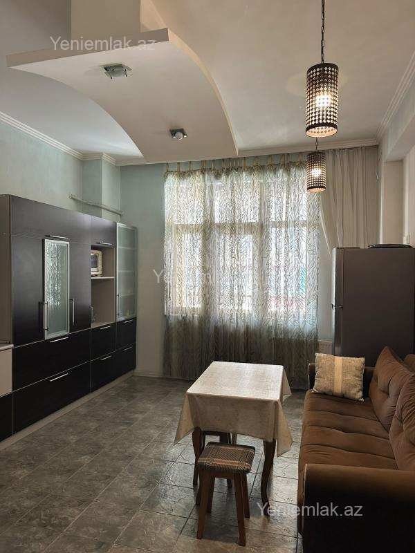 3 otaqlı Bina evi menzil, Nəsimi rayonu, Bakı