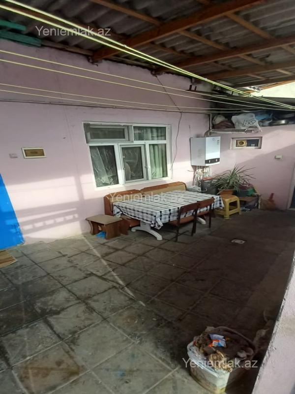 4 otaqlı Həyət evi / Villa, Xətai rayonu, Bakı