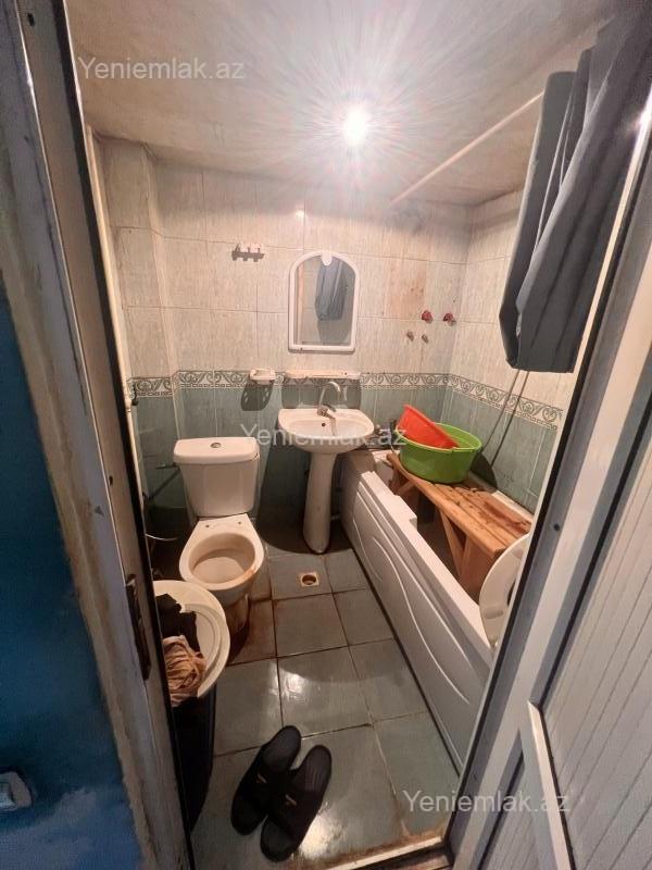 2 otaqlı Bina evi menzil, Xətai rayonu, Bakı