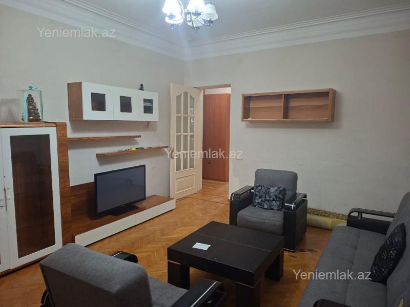 2 otaqlı Bina evi menzil, Nəsimi rayonu, Bakı
