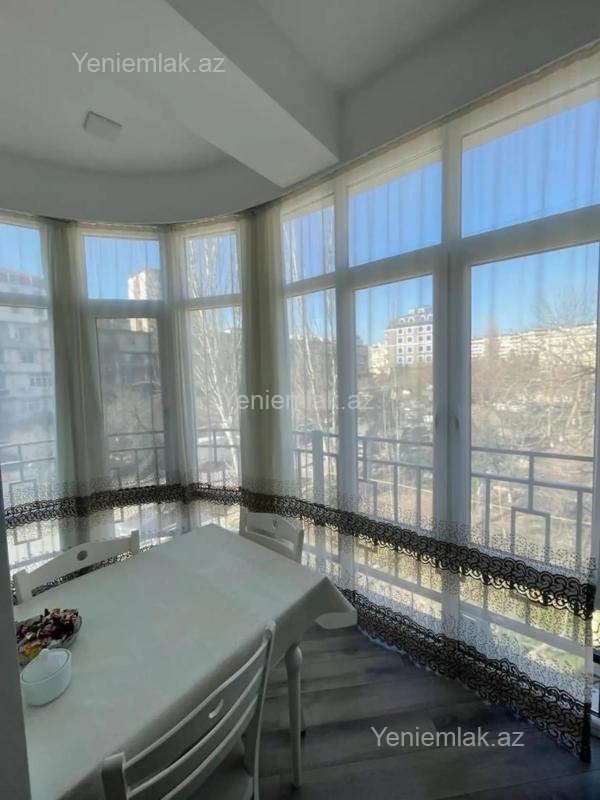 3 otaqlı Bina evi menzil, Xətai rayonu, Bakı