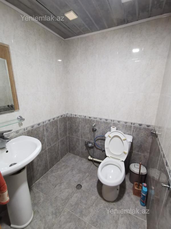 2 otaqlı Bina evi menzil, Xətai rayonu, Bakı