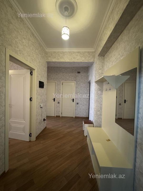 2 otaqlı Bina evi menzil, Səbail rayonu, Bakı