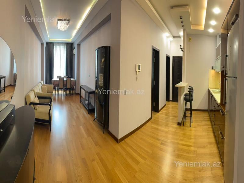 3 otaqlı Bina evi menzil, Xətai rayonu, Bakı