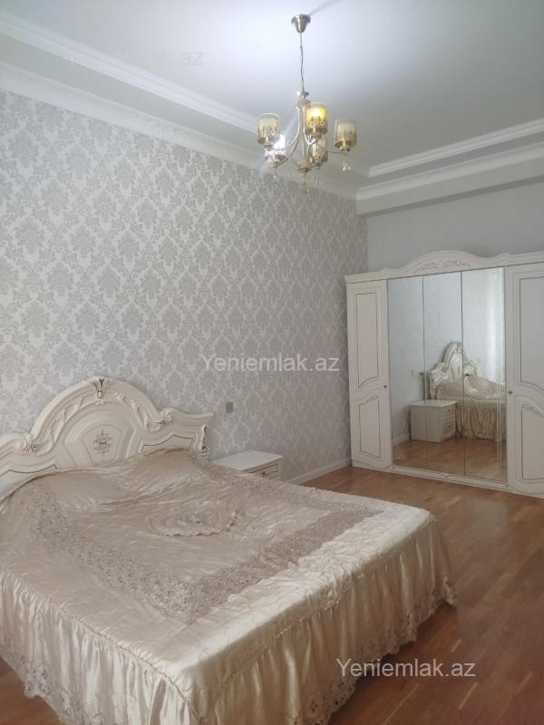 2 otaqlı Bina evi menzil, Sumqayıt Bulvarı, Sumqayıt