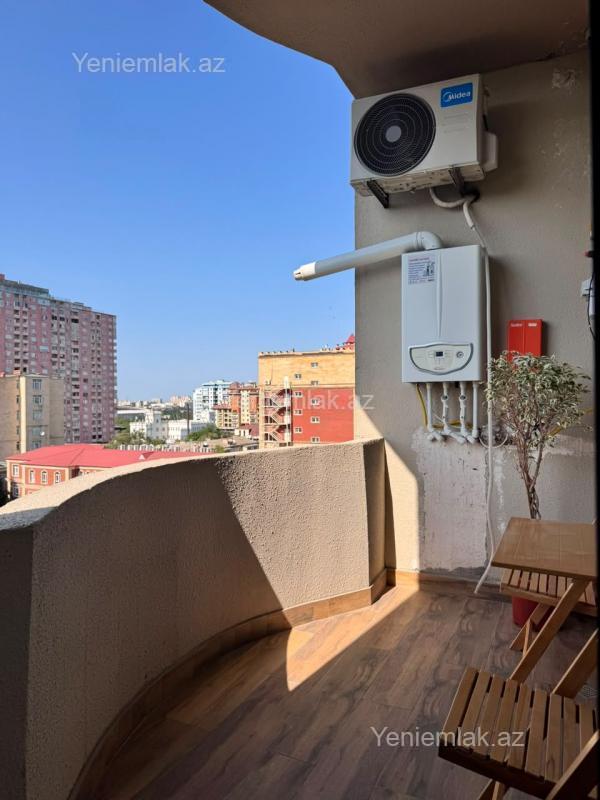 2 otaqlı Bina evi menzil, Nəsimi rayonu, Bakı