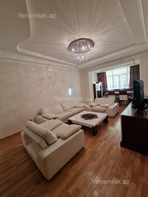 3 otaqlı Bina evi menzil, Yasamal rayonu, Bakı