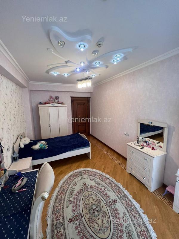 4 otaqlı Bina evi menzil, Nəsimi rayonu, Bakı