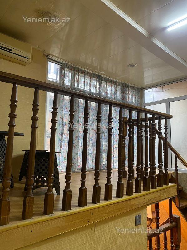 3 otaqlı Bina evi menzil, Səbail rayonu, Bakı