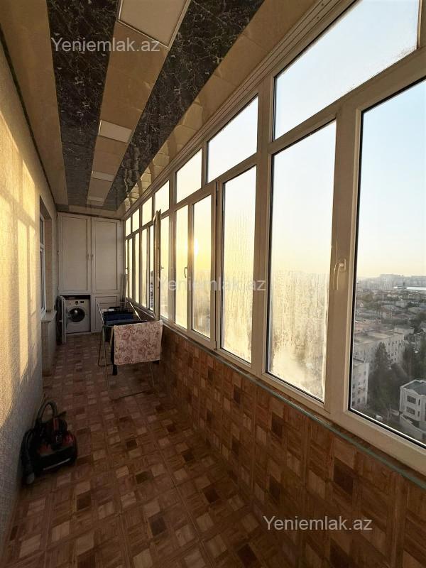 4 otaqlı Bina evi menzil, Səbail rayonu, Bakı