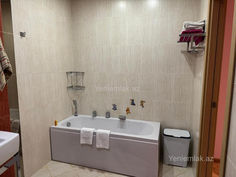 3 otaqlı Bina evi menzil, Nəsimi rayonu, Bakı