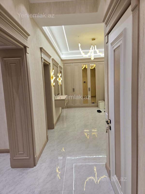 3 otaqlı Bina evi menzil, Yasamal rayonu, Bakı