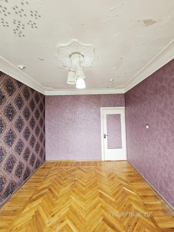 3 otaqlı Bina evi menzil, Nizami rayonu, Bakı