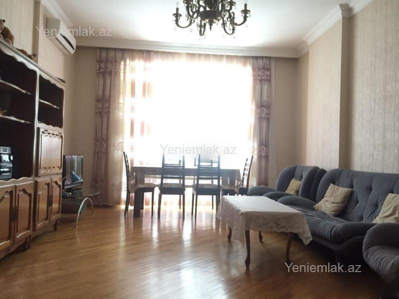 3 otaqlı Bina evi menzil, Nərimanov rayonu, Bakı