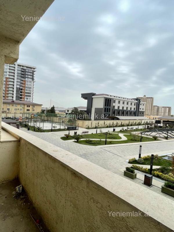 2 otaqlı Bina evi menzil, Nərimanov rayonu, Bakı